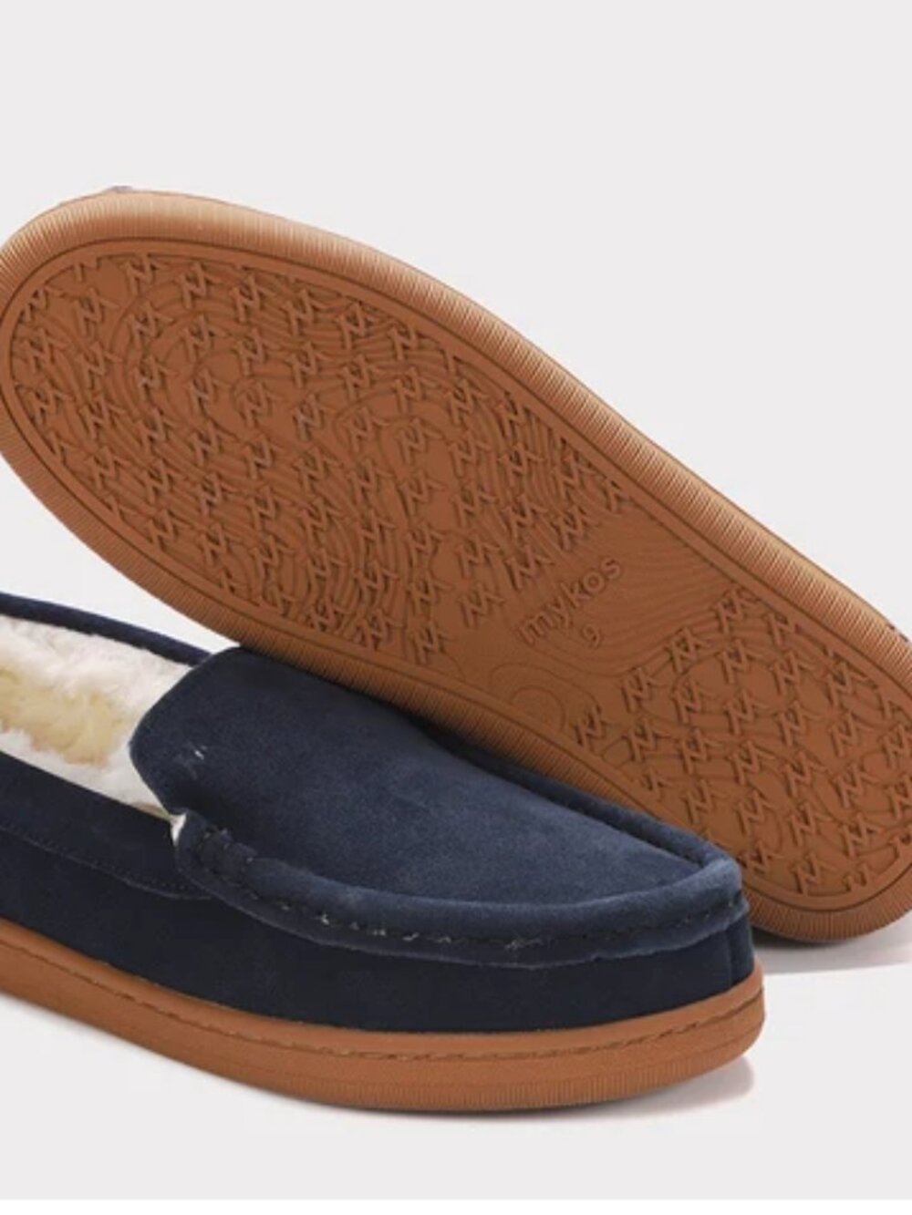 MYKOS Harrison Moc Men's Slip-On Moccasin